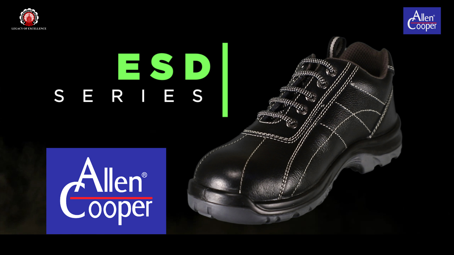 Allen Cooper ESD Series